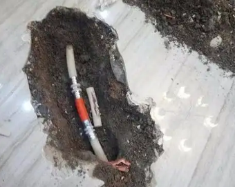 蓝田测漏水电话