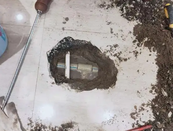 蓝田测漏水电话