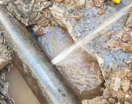 蓝田测漏水公司