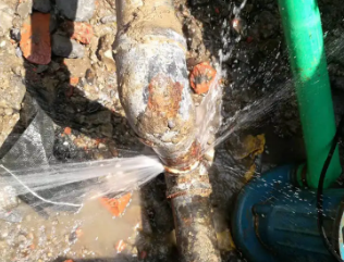 蓝田测漏水公司电话