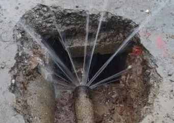 蓝田漏水检测多少钱