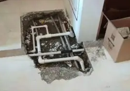 蓝田卫生间测漏水如何检测