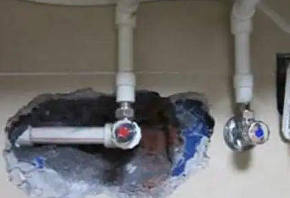 蓝田卫生间测漏水查询方法