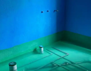 蓝田卫生间防水