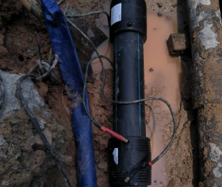 蓝田水管漏水检测多少钱