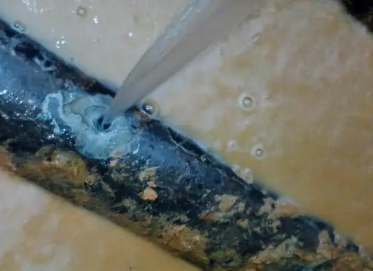 蓝田水管漏水检测多少钱