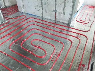 蓝田地暖维修的知识