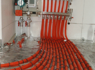 蓝田地暖维修多少钱