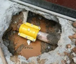 蓝田水管漏水检测的几种情况
