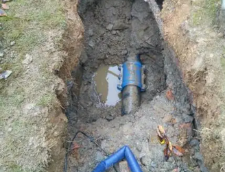 蓝田水管漏水检测多少钱