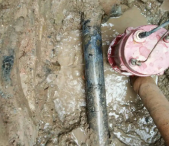 蓝田水管漏水检测的检测方法