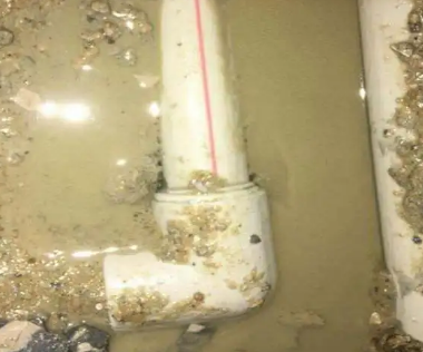 蓝田水管漏水检测多少钱