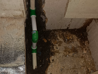 蓝田卫生间测漏水哪家好