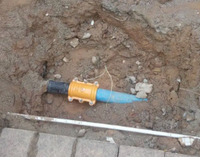 蓝田水管漏水检测的情况