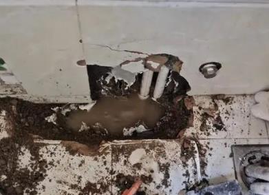 蓝田漏水检测电话